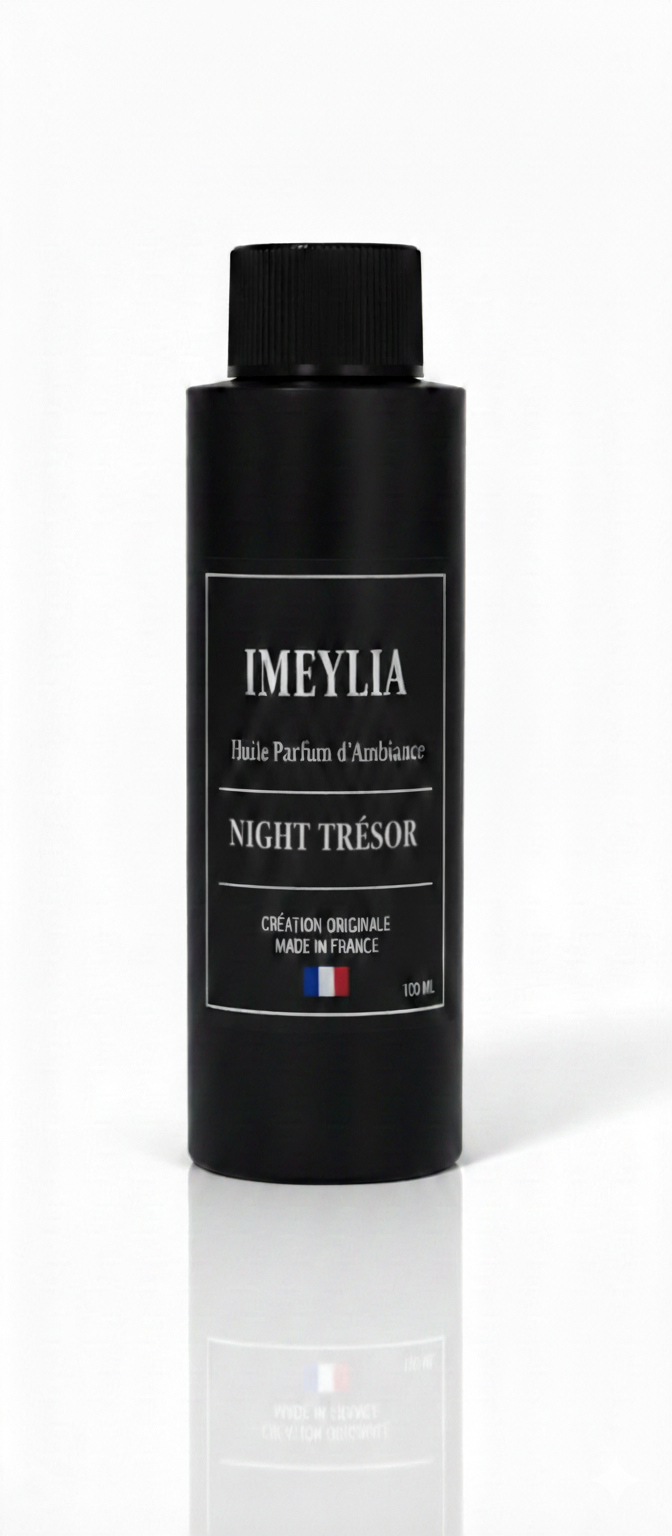 Huile Parfumée IMEYLIA Night Trésor 100ml